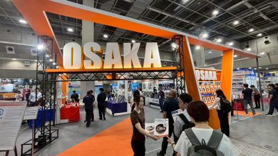 ものづくりワールド2025［大阪］に共同出展いたしました